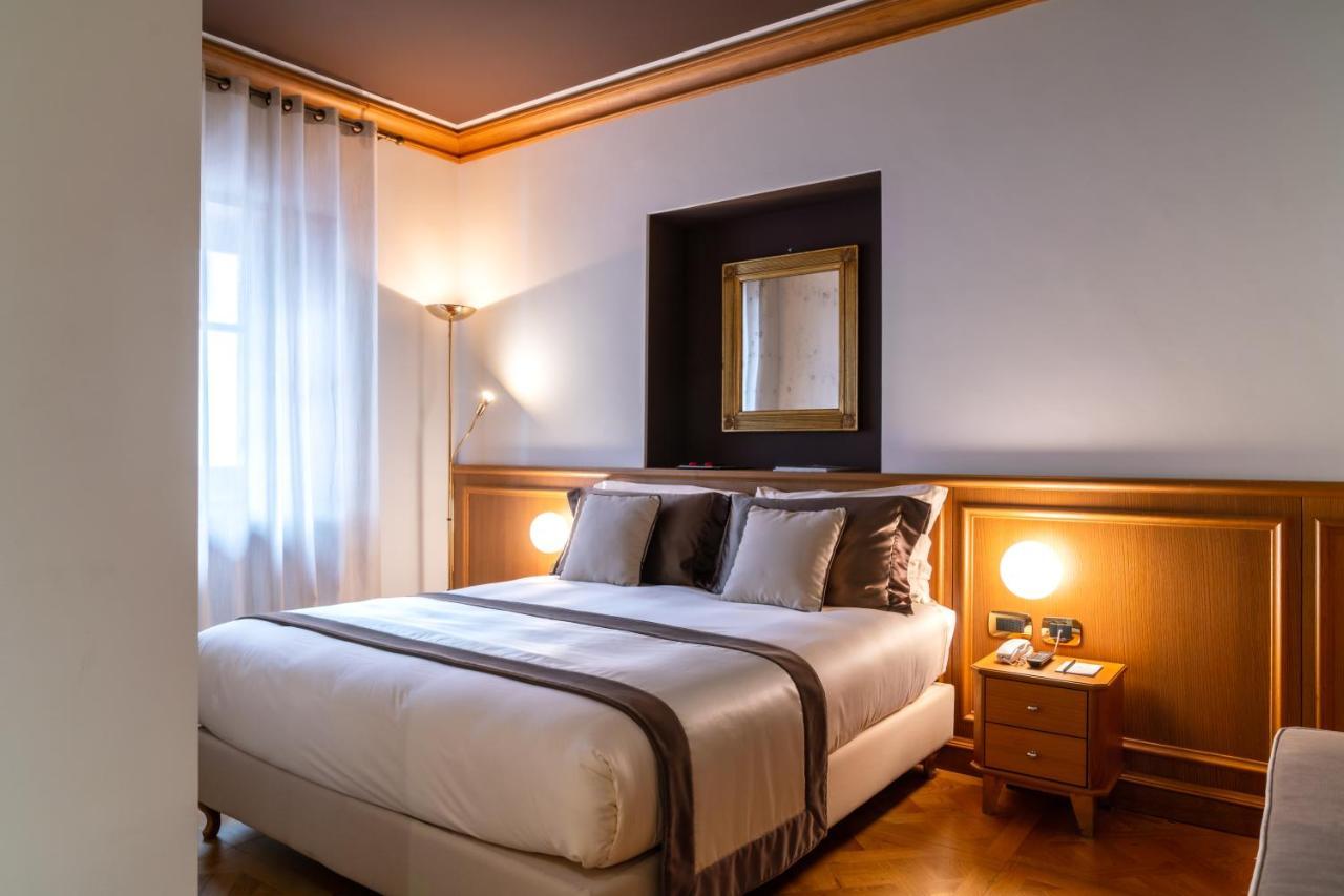 Ambra Cortina Luxury&Fashion Hotel Cortina dʼAmpezzo Esterno foto