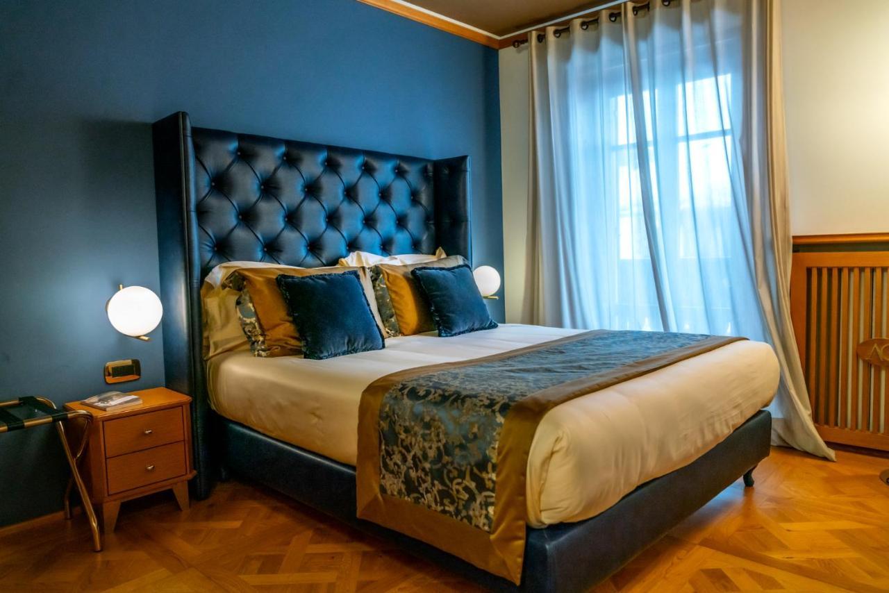 Ambra Cortina Luxury&Fashion Hotel Cortina dʼAmpezzo Esterno foto