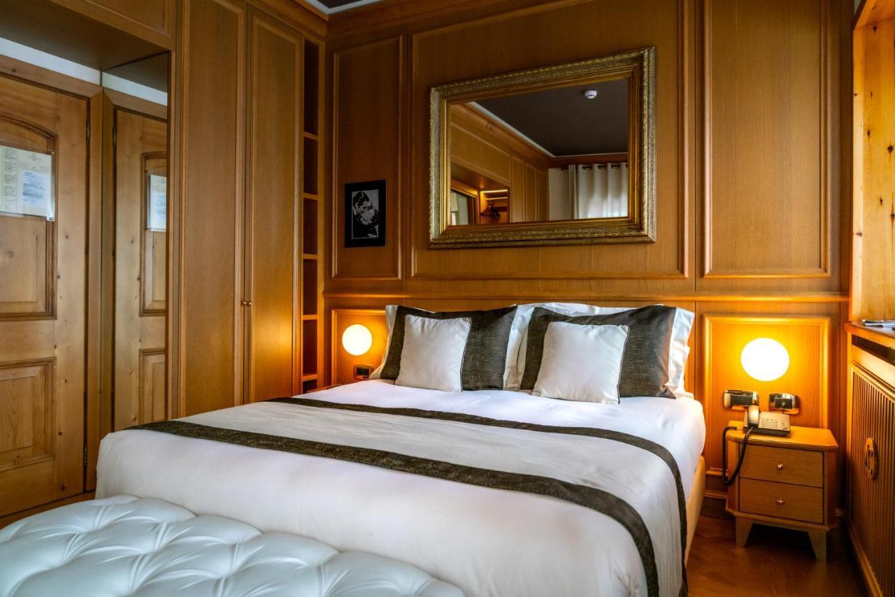 Ambra Cortina Luxury&Fashion Hotel Cortina dʼAmpezzo Esterno foto