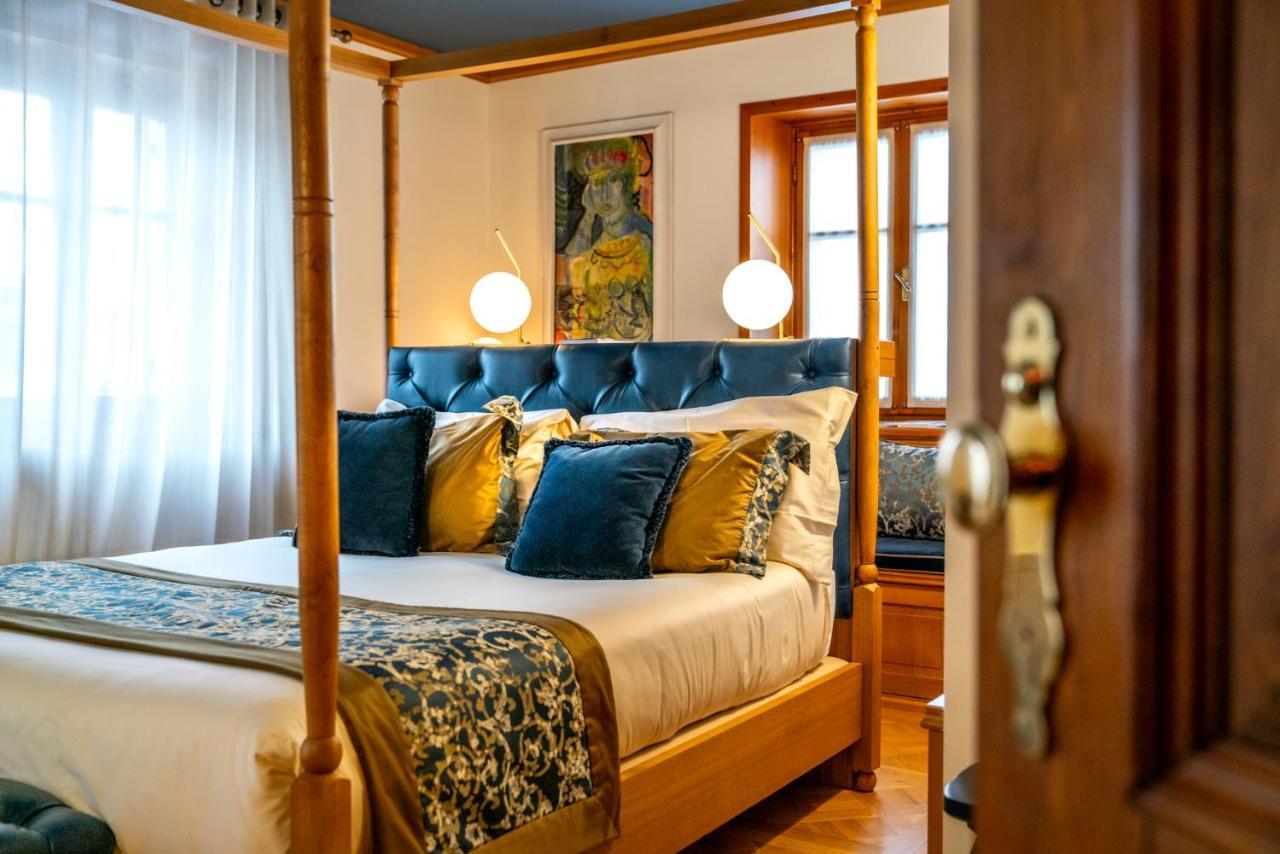 Ambra Cortina Luxury&Fashion Hotel Cortina dʼAmpezzo Esterno foto