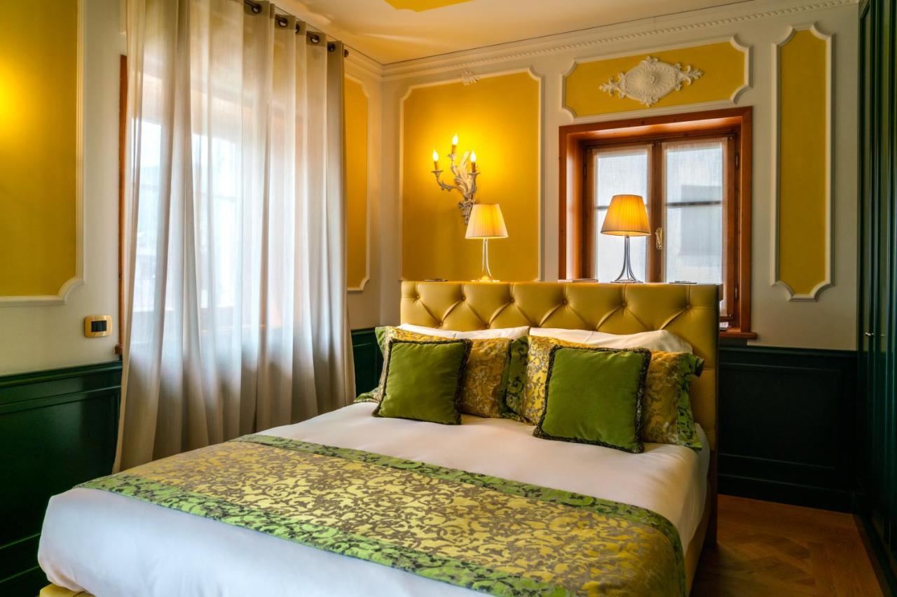 Ambra Cortina Luxury&Fashion Hotel Cortina dʼAmpezzo Esterno foto