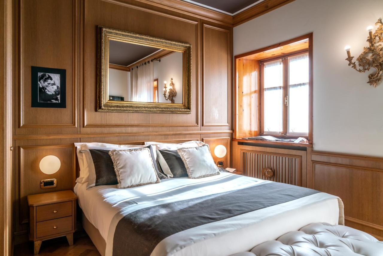 Ambra Cortina Luxury&Fashion Hotel Cortina dʼAmpezzo Esterno foto