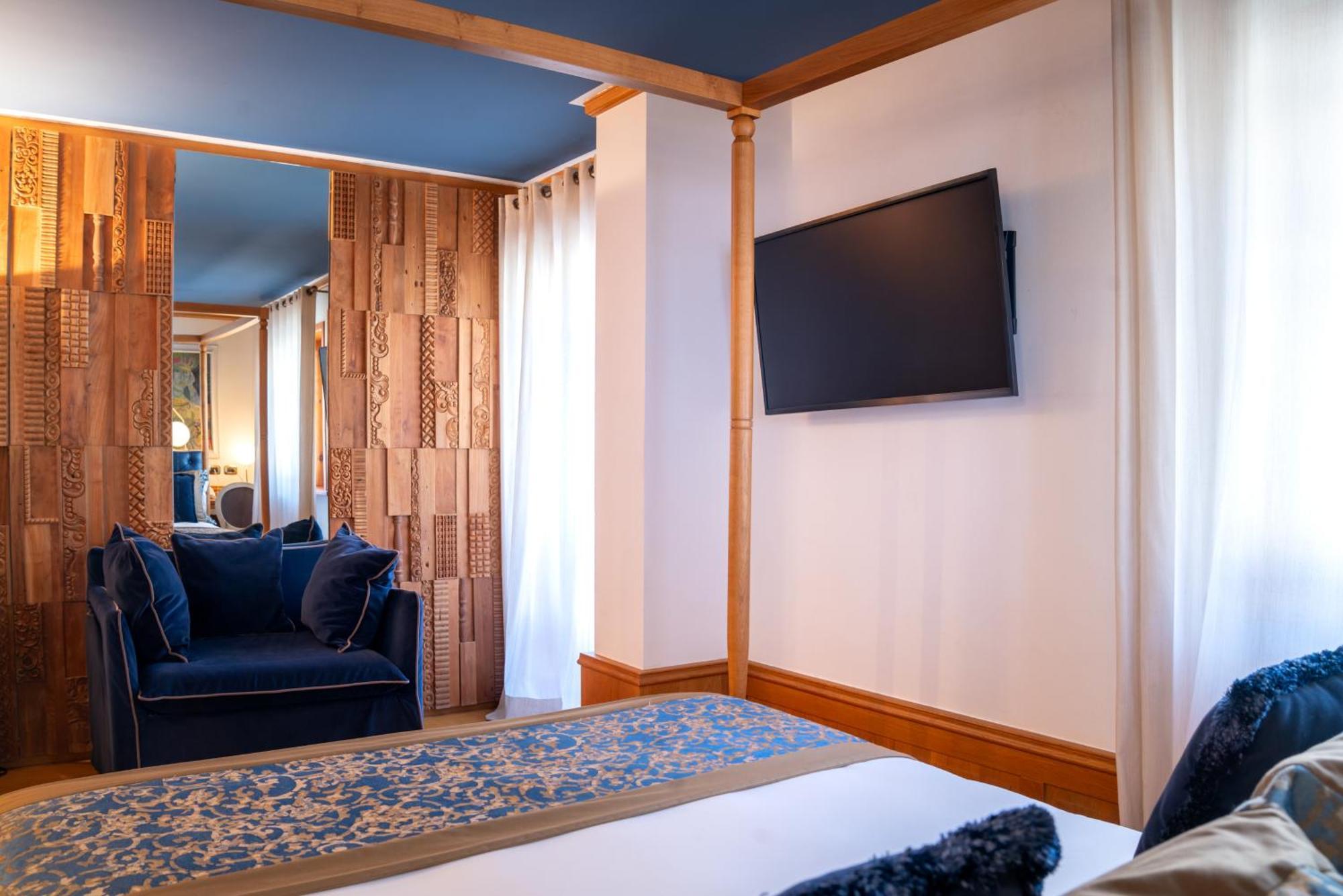 Ambra Cortina Luxury&Fashion Hotel Cortina dʼAmpezzo Esterno foto