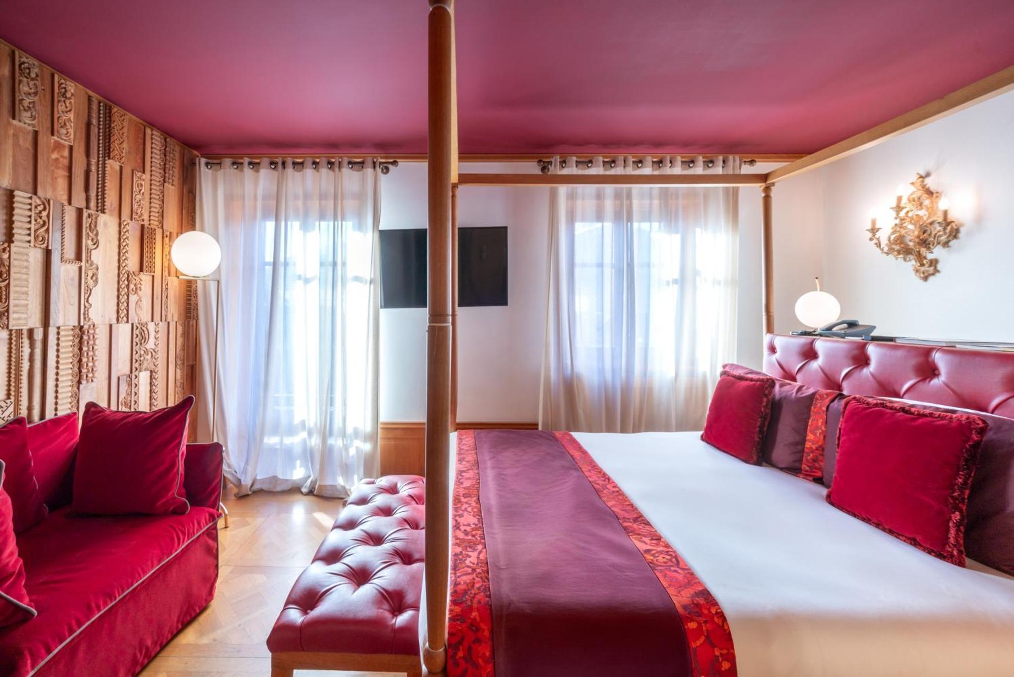 Ambra Cortina Luxury&Fashion Hotel Cortina dʼAmpezzo Esterno foto