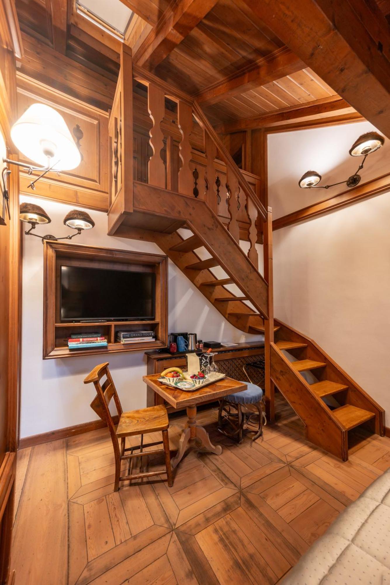 Ambra Cortina Luxury&Fashion Hotel Cortina dʼAmpezzo Esterno foto