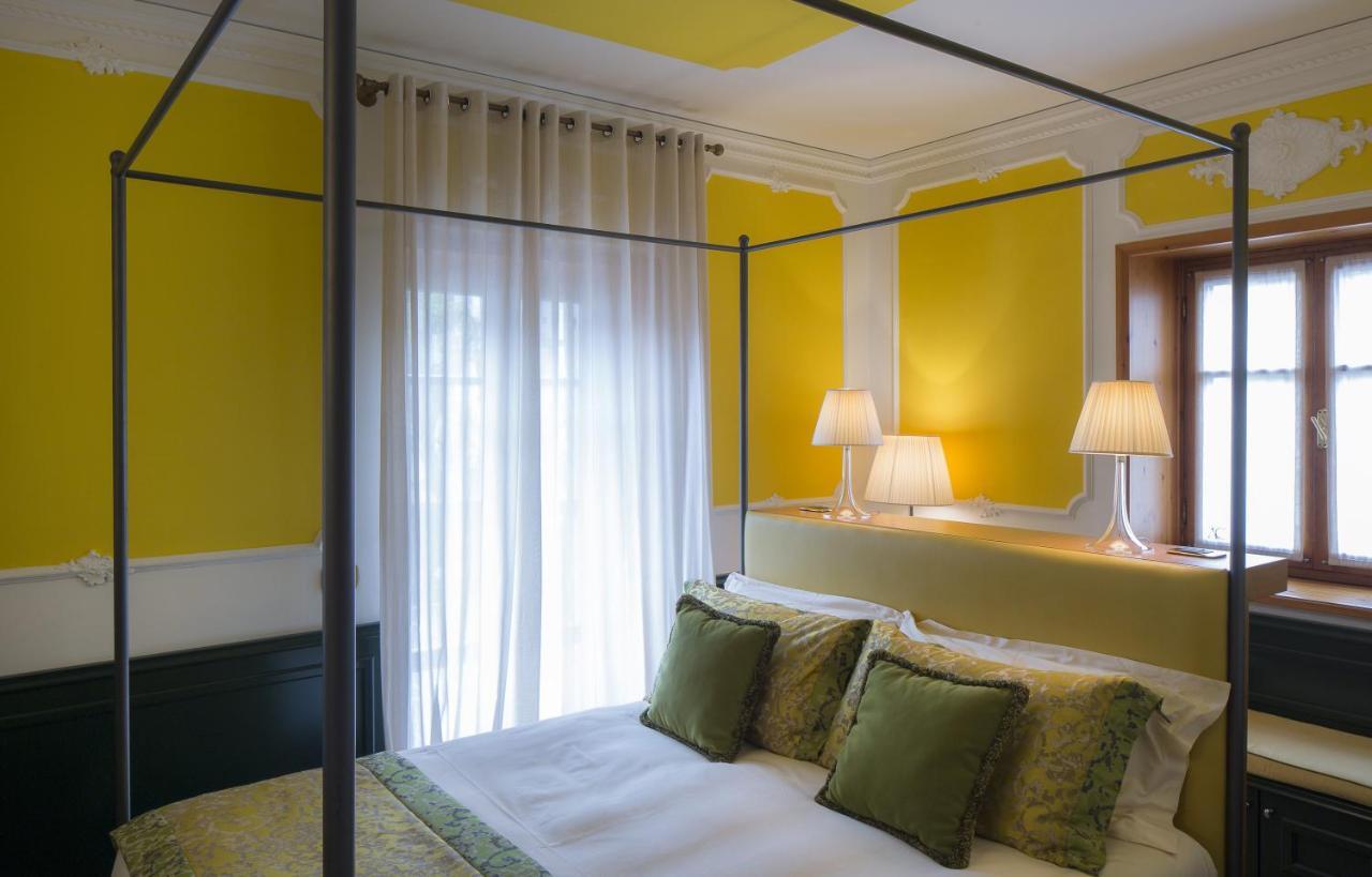Ambra Cortina Luxury&Fashion Hotel Cortina dʼAmpezzo Esterno foto