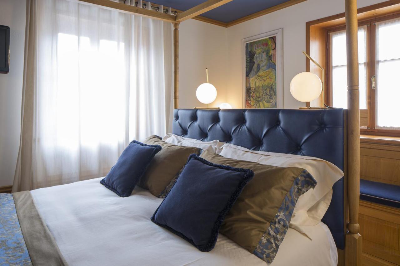Ambra Cortina Luxury&Fashion Hotel Cortina dʼAmpezzo Esterno foto